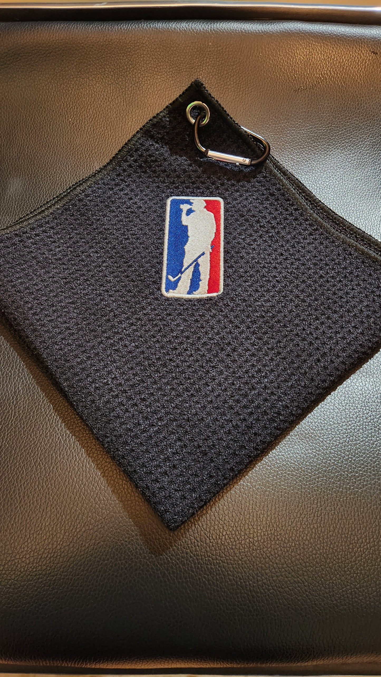 Golf / Drink League golf towel