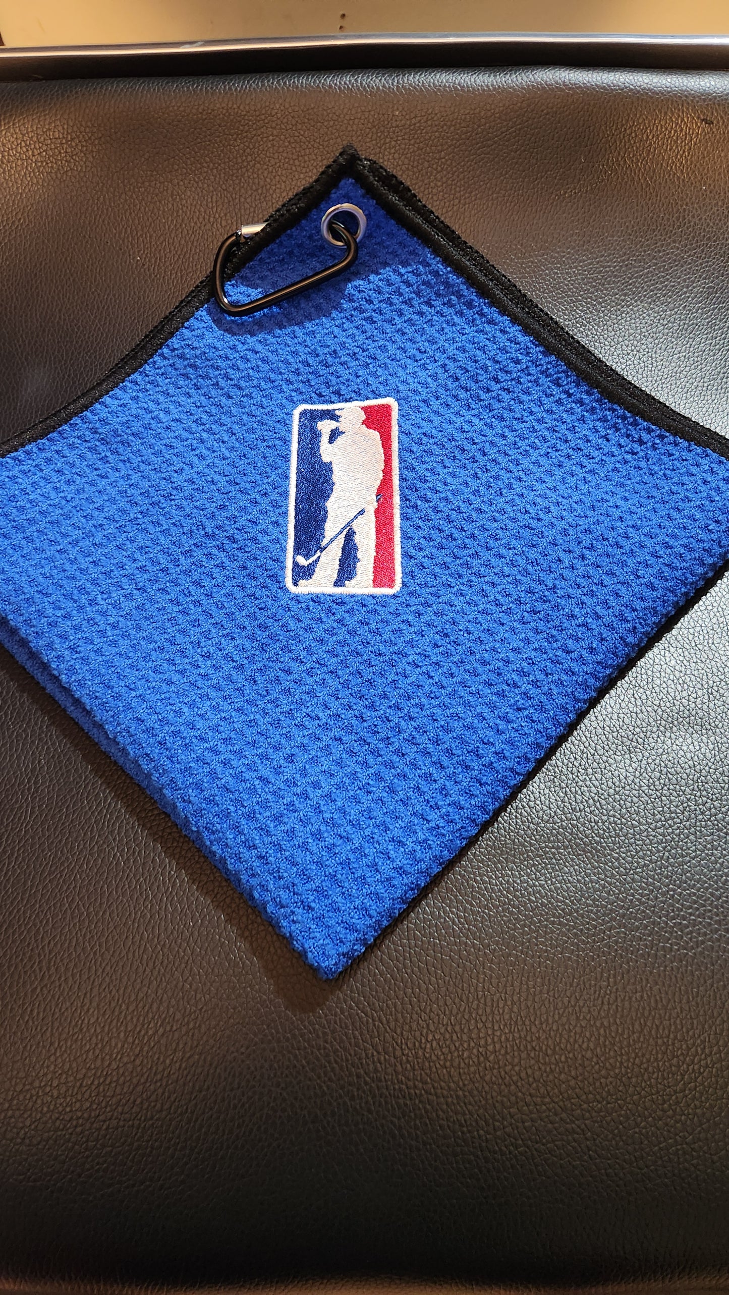 Golf / Drink League golf towel