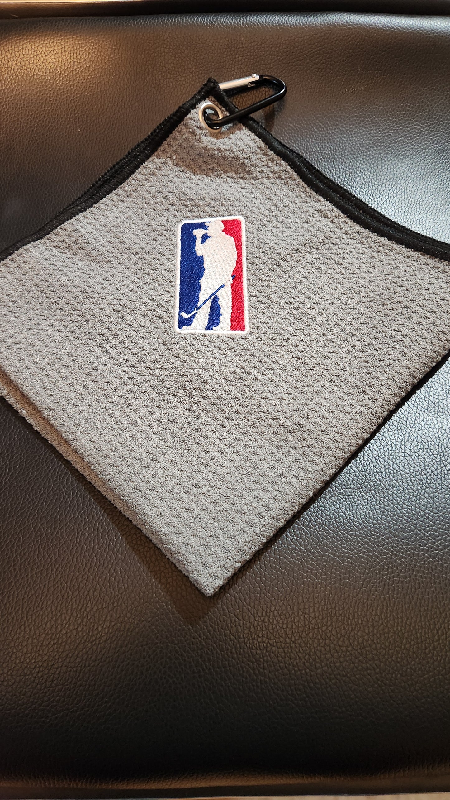 Golf / Drink League golf towel