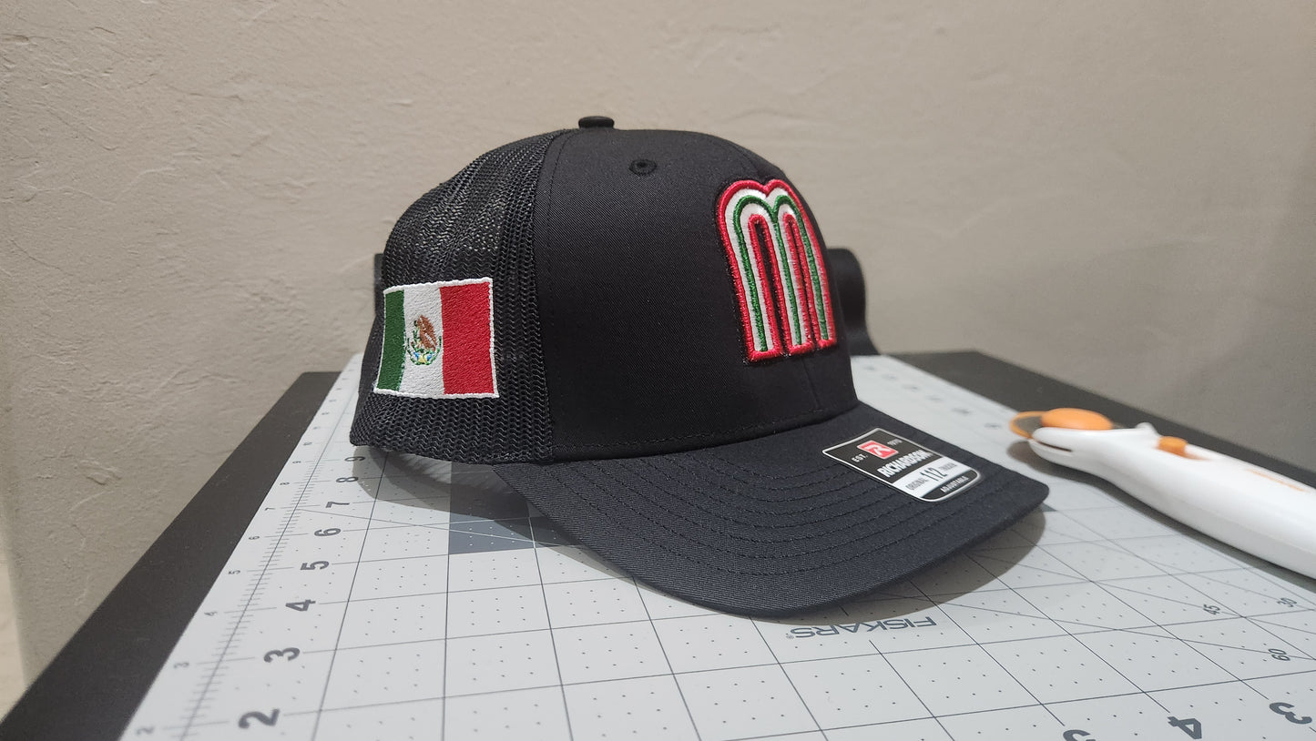 Mexico 3D Puff