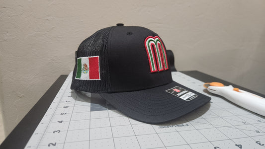 Mexico 3D Puff