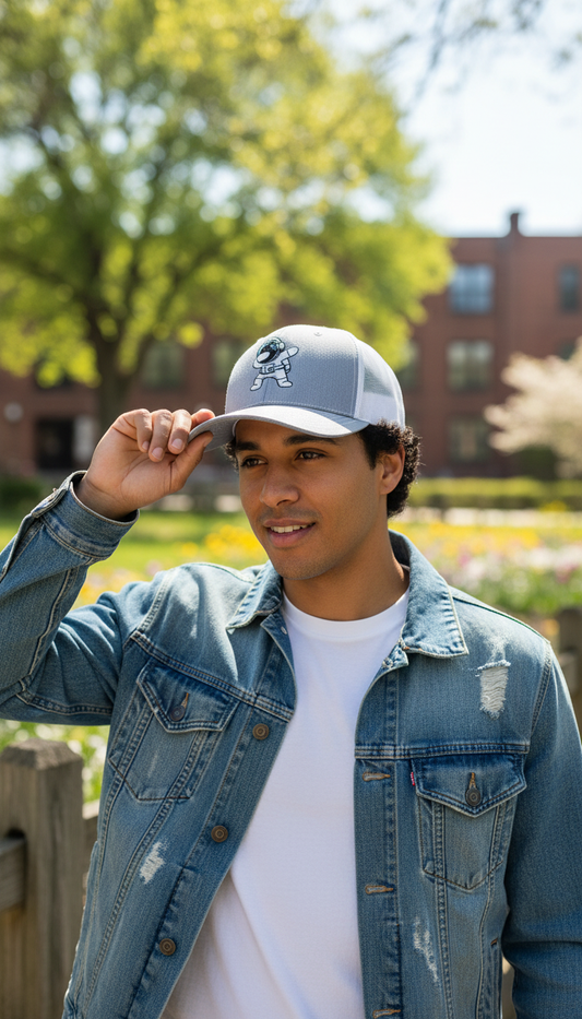 Astronaut Hat Lifestyle