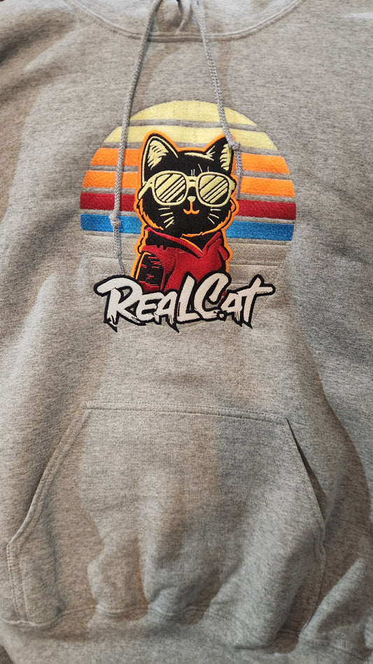 Real Cat